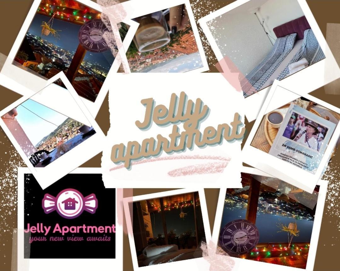 Jelly Apartment Visoko Eksteriør billede